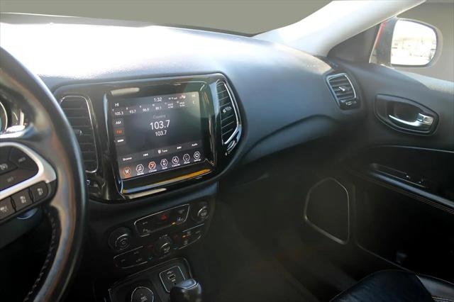 2021 Jeep Compass Limited 4X4