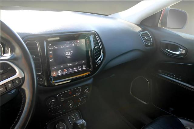 2021 Jeep Compass Limited 4X4