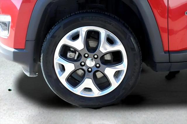 2021 Jeep Compass Limited 4X4