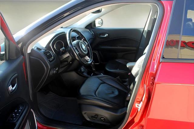 2021 Jeep Compass Limited 4X4
