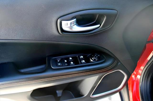 2021 Jeep Compass Limited 4X4