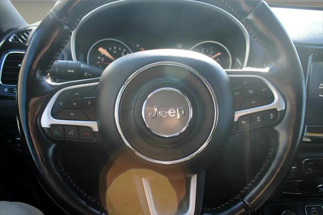 2021 Jeep Compass Limited 4X4