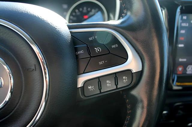 2021 Jeep Compass Limited 4X4