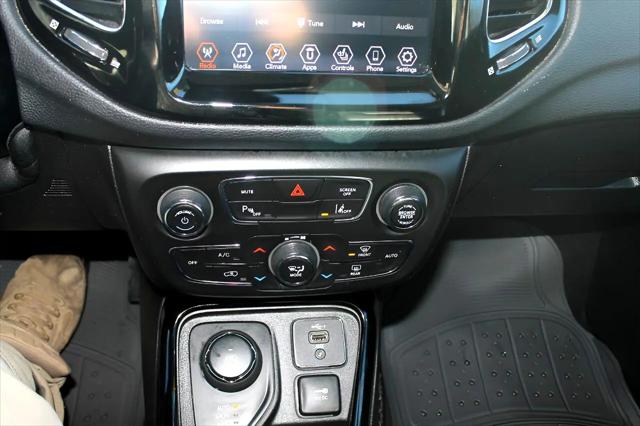 2021 Jeep Compass Limited 4X4