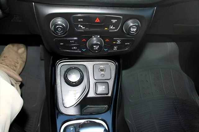 2021 Jeep Compass Limited 4X4