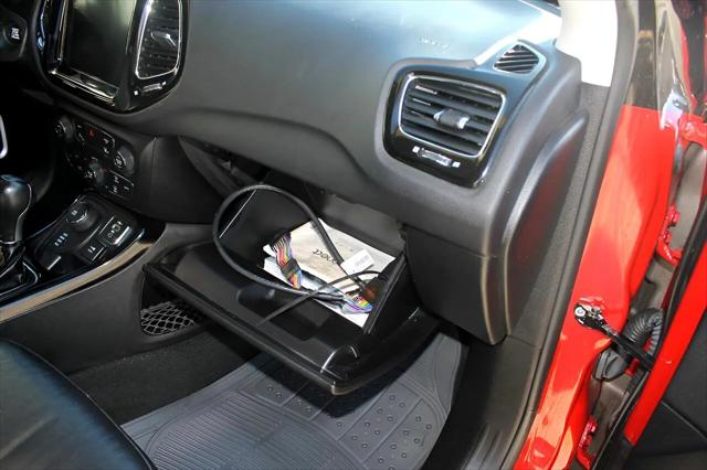 2021 Jeep Compass Limited 4X4