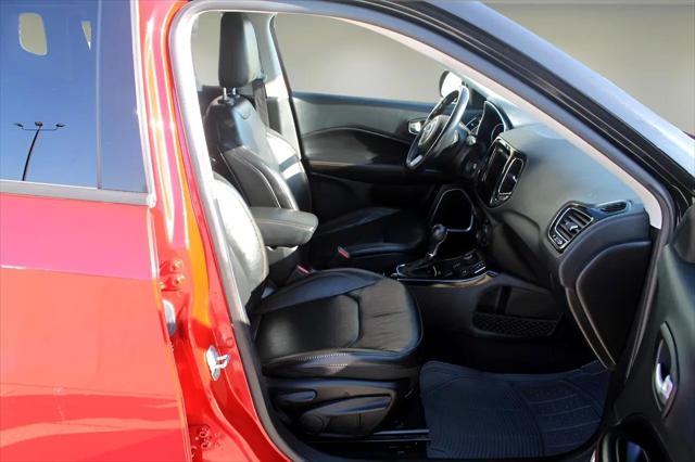 2021 Jeep Compass Limited 4X4
