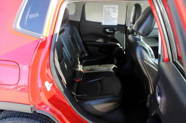 2021 Jeep Compass Limited 4X4