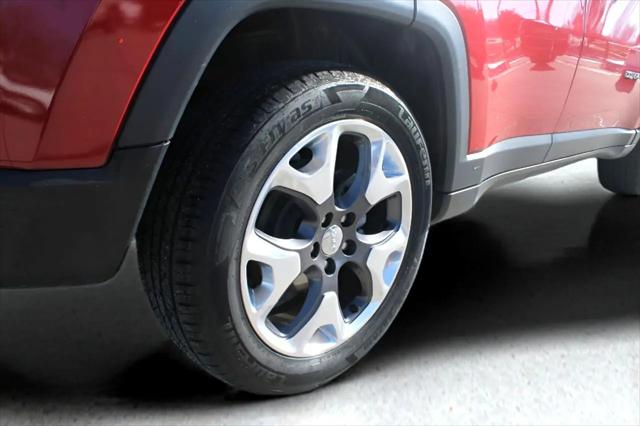 2021 Jeep Compass Limited 4X4