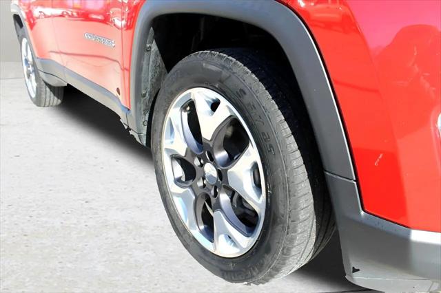2021 Jeep Compass Limited 4X4
