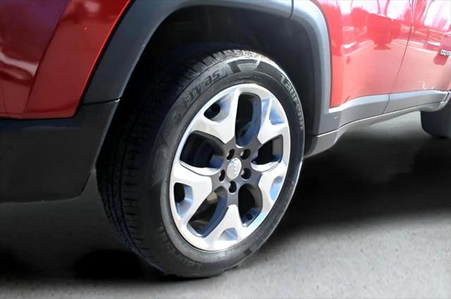 2021 Jeep Compass Limited 4X4