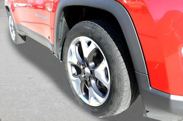2021 Jeep Compass Limited 4X4