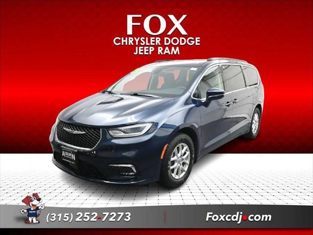 2022 Chrysler Pacifica Touring L for sale in Auburn, NY