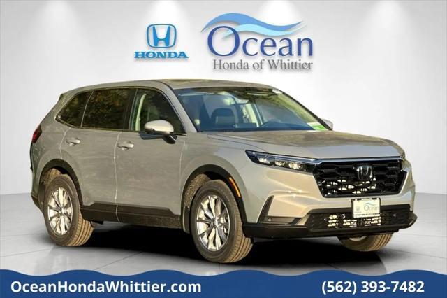 2025 Honda CR-V EX-L AWD for sale in Whittier, CA