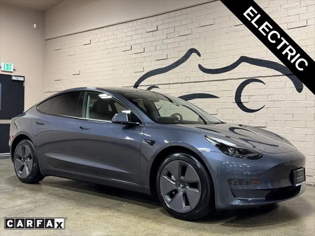 2023 Tesla Model 3 Rear-Wheel Drive for sale in Mount Vernon, WA