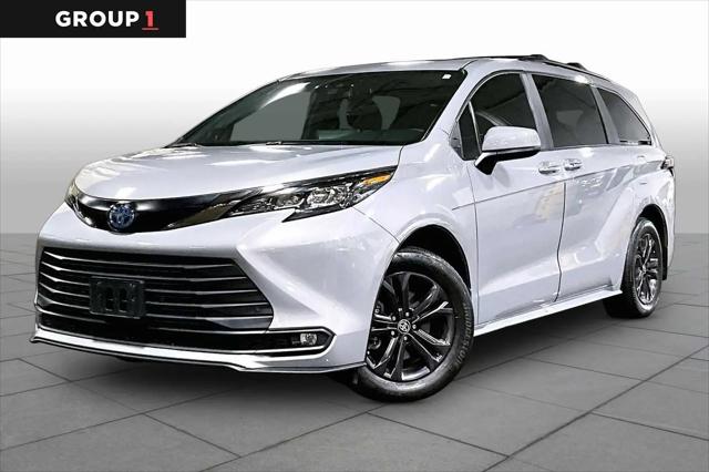 2024 Toyota Sienna Woodland Edition for sale in Danvers, MA