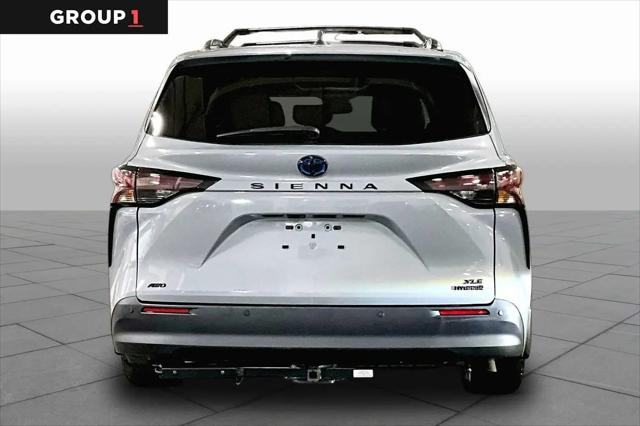 2024 Toyota Sienna Woodland Edition