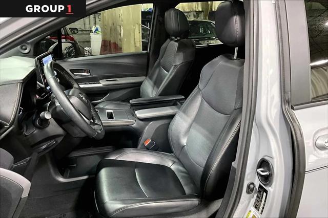 2024 Toyota Sienna Woodland Edition