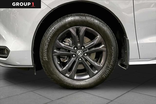 2024 Toyota Sienna Woodland Edition