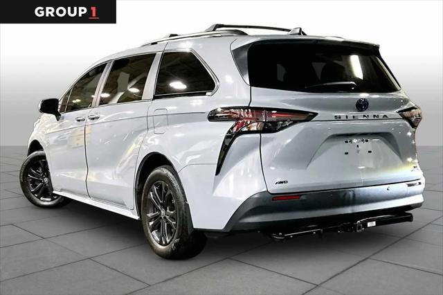 2024 Toyota Sienna Woodland Edition