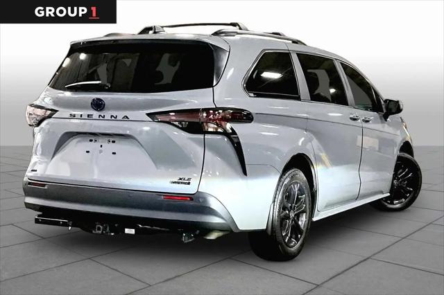 2024 Toyota Sienna Woodland Edition