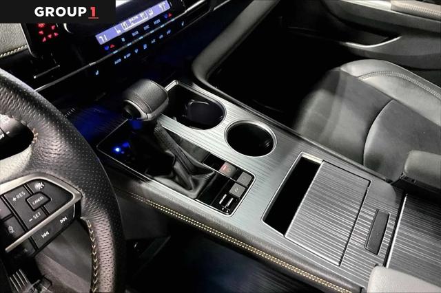 2024 Toyota Sienna Woodland Edition