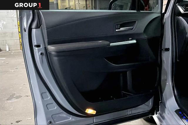 2024 Toyota Sienna Woodland Edition