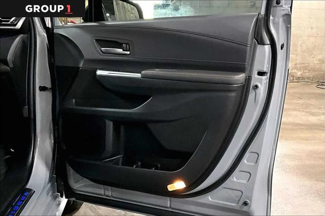 2024 Toyota Sienna Woodland Edition