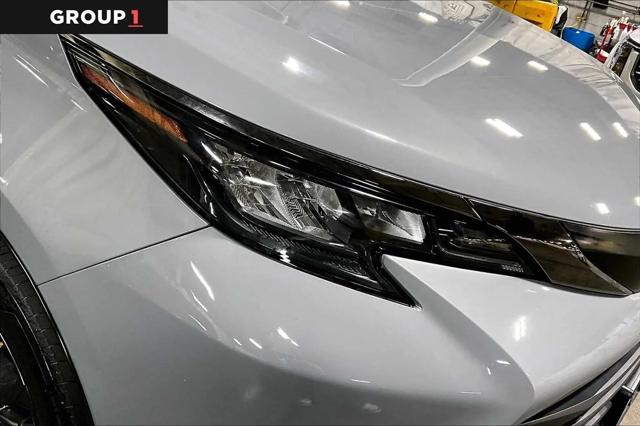 2024 Toyota Sienna Woodland Edition