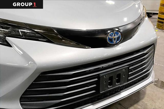 2024 Toyota Sienna Woodland Edition