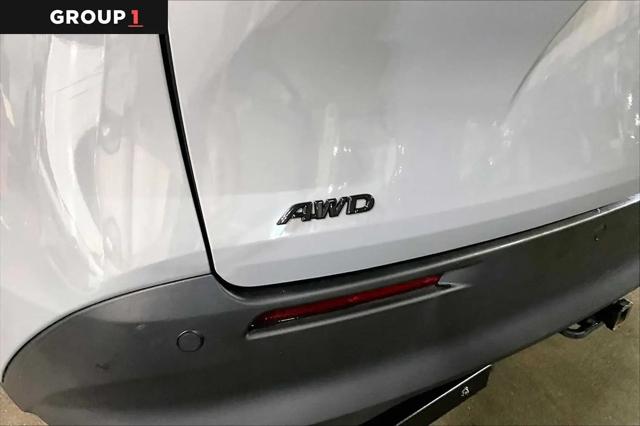 2024 Toyota Sienna Woodland Edition
