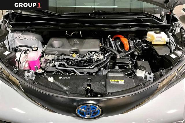 2024 Toyota Sienna Woodland Edition