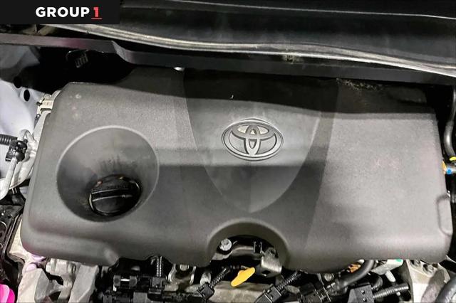 2024 Toyota Sienna Woodland Edition