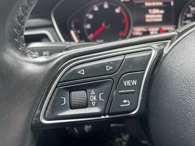 2018 Audi A5 2.0T Premium