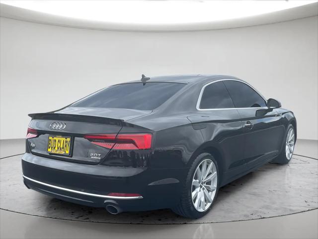 2018 Audi A5 2.0T Premium