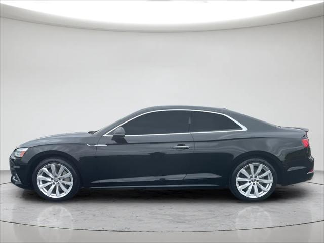 2018 Audi A5 2.0T Premium