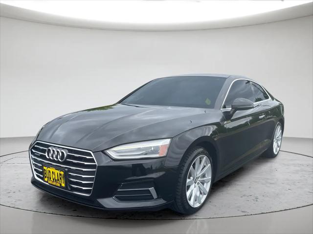 2018 Audi A5 2.0T Premium
