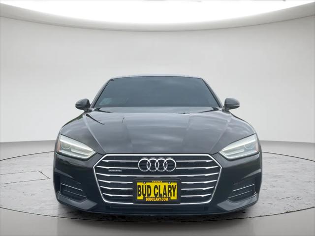 2018 Audi A5 2.0T Premium