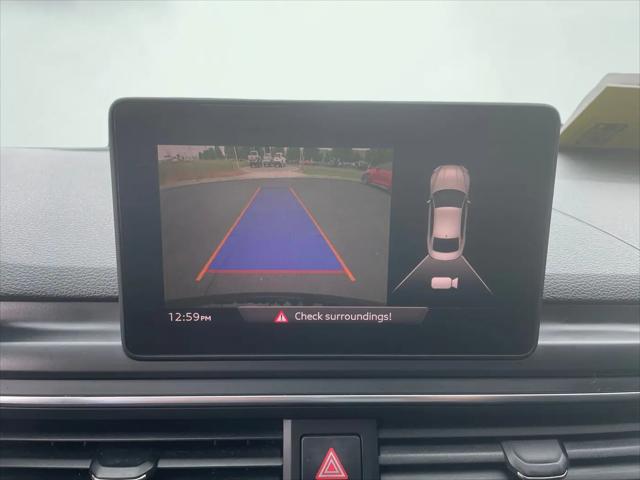 2018 Audi A5 2.0T Premium