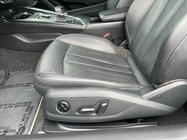 2018 Audi A5 2.0T Premium
