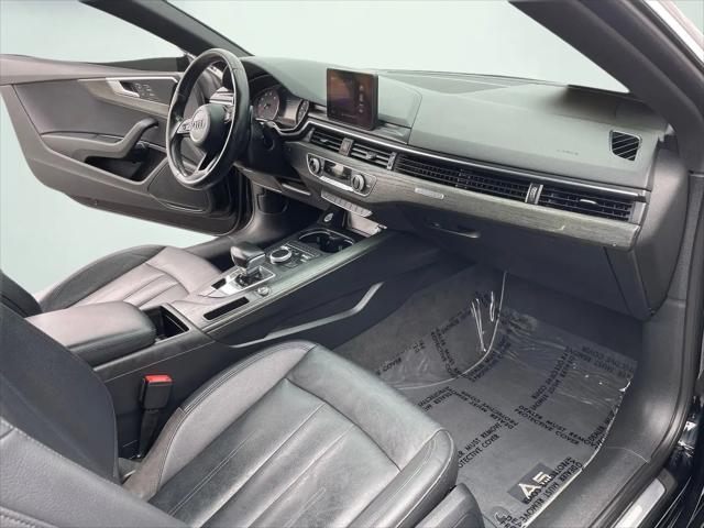 2018 Audi A5 2.0T Premium
