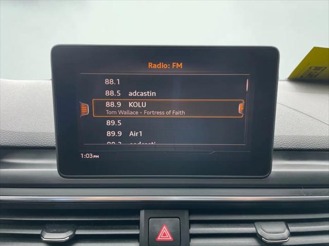 2018 Audi A5 2.0T Premium