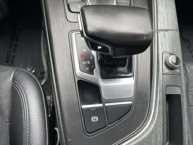 2018 Audi A5 2.0T Premium