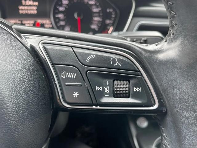 2018 Audi A5 2.0T Premium
