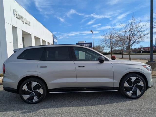 2025 Volvo X 90 Ultra, Twin Motor, Fully electric, 6 Seats