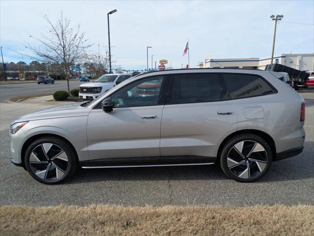 2025 Volvo X 90 Ultra, Twin Motor, Fully electric, 6 Seats