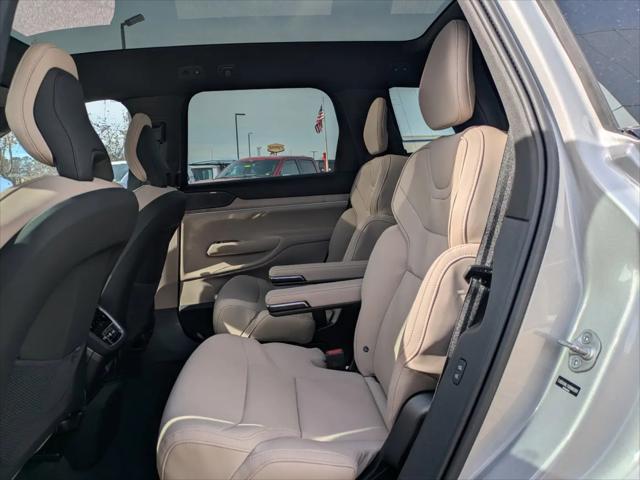2025 Volvo X 90 Ultra, Twin Motor, Fully electric, 6 Seats