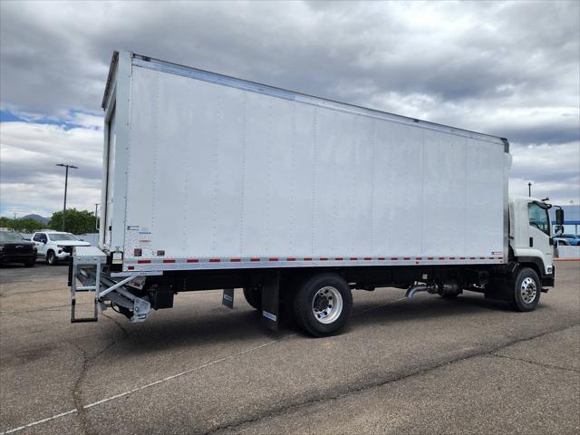 2024 Chevrolet LC 500 7500 XD LCF Diesel