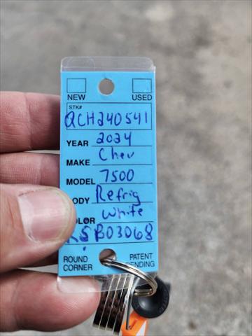 2024 Chevrolet LC 500 7500 XD LCF Diesel