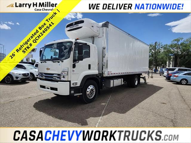 2024 Chevrolet LC 500 7500 XD LCF Diesel for sale in Albuquerque, NM